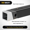 Nilight Trailer Hitch Receiver Extender Adapter Reducer 2 to 1-1/4