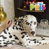 Fancy Pets Expert Grooming Goma Limpiadora de Pelo para Perro