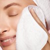 KIKO Milano Face Cleansing Cloth, Cotton and Bamboo Cloth for