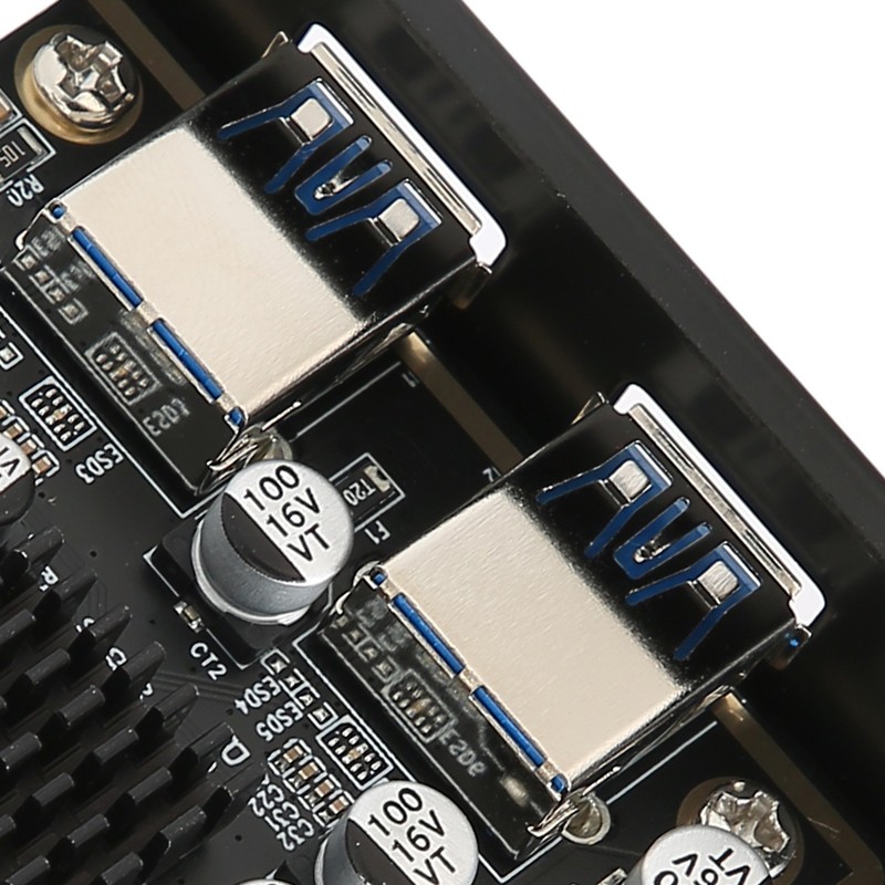 USB 3.0 Pcie Card PCIE to USB3.0 Four Port Expansion
