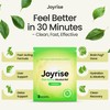 Joyrise® Post Drinking Aid (3-Pack) (3 Single-Serving Packets) (9 Capsules)