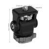 Field Monitor Swivel Mount Aluminium Alloy 1/4in Screw Interface Field