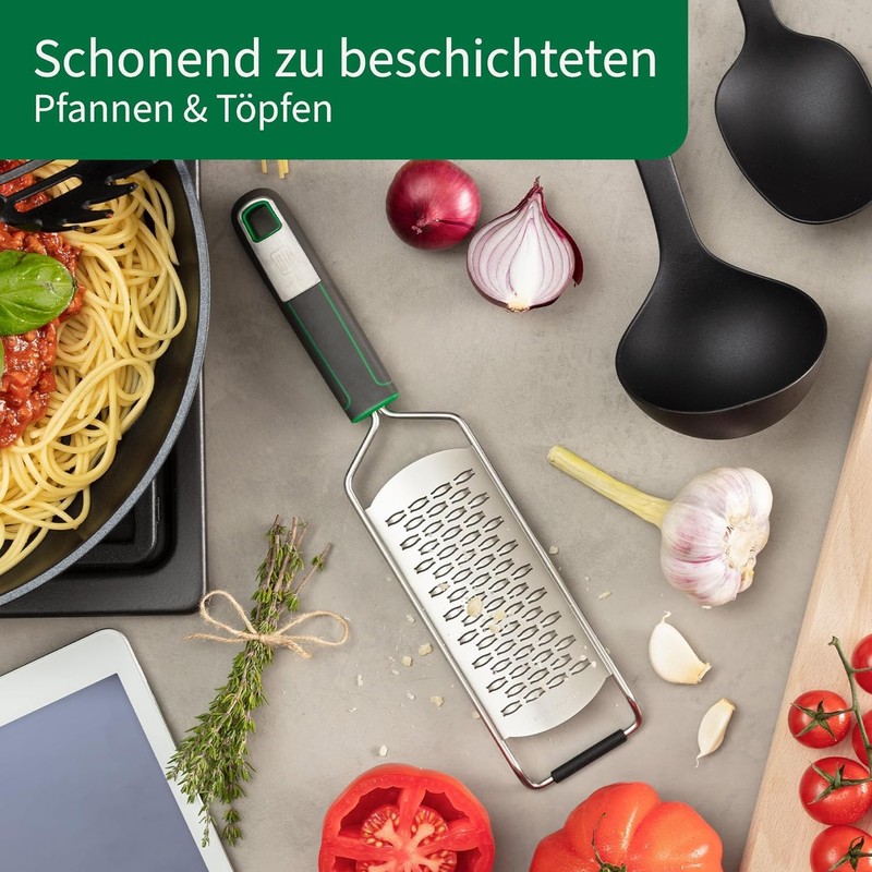 Fackelmann Chefkoch trifft Ladle – Ideal for Serving and Ladling