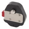 Mini Quick Release Base Plate Aluminum Alloy Quick Release Plate
