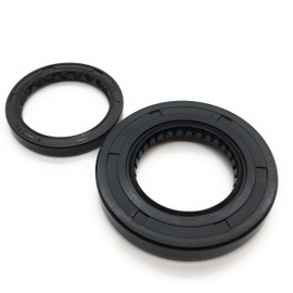 REPLACEMENTKITS.COM Brand Engine Seal Set Compatible with Kohler M18 (Magnum), M20, MV16, MV18 (Magnum),MV20, KT17, KT19 & KT21 Replaces X-583-5-S & 52 032 10-S