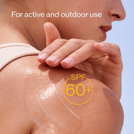 Shiseido Ultimate Sun Protector Lotion - 50 mL - Invisible Broad-Spectrum SPF 60+ Sunscreen for Face & Body - Lightweight Formula - All Skin Types - Free of Oxybenzone & Octinoxate