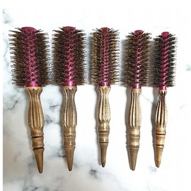 UnKnown Hair & Soleplate Kangpo King Dry Roll Brush No. 5 / 머리앤 열판 깡포킹 드라이롤 브러쉬 5호