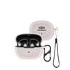 Case for SHOKZ OpenDots ONE Earbuds, Soft Silicone Shockproof Protective