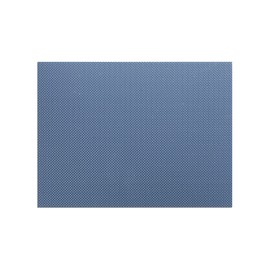 Orfit Orfit Colors Ns, 18" X 24" X 1/12", Micro Perforated 13%, Atomic Blue, Metallic