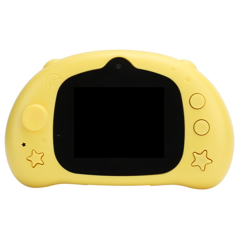 12MP Digital Camera for Kids Children Toy Cute Camcorder with