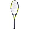 Babolat Boost Aero Yellow Tennis Racquet (4 1/4" Grip) Strung