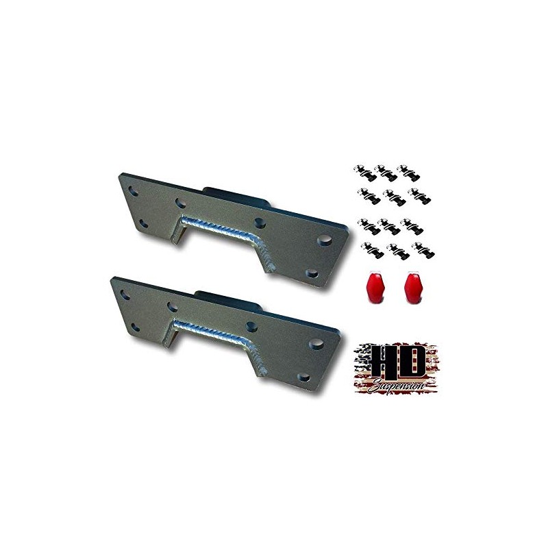 1965-1979 F150 F100 Cnotch C Notch Drop Kit Lowering