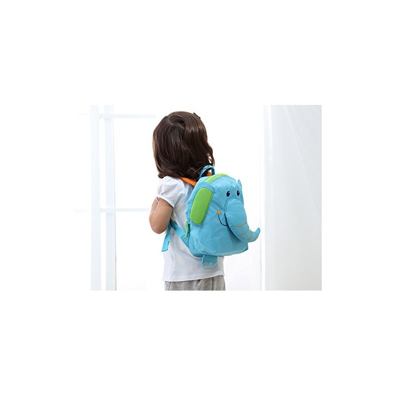 Sigikid, Girls and Boys, Mini Backpack, elephant