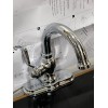 Kohler Single Handle Bathroom Faucet in Chrome Finish