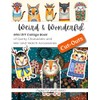 Weird & Wonderful Cut-Outs: A DIY Collage Kit of Quirky