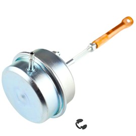 Turbocharger Wastegate Actuator Kit Compatible with Chevrolet Cruze 2011-2015, Cruze Limited 2016, Sonic 2012-2020, Trax 2013-2021, Compatible with Buick Encore 2013-2021, Replace 55589100