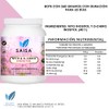 Myo Chiro Inositol 260 Gramos Relación Optima Saisa Herbal