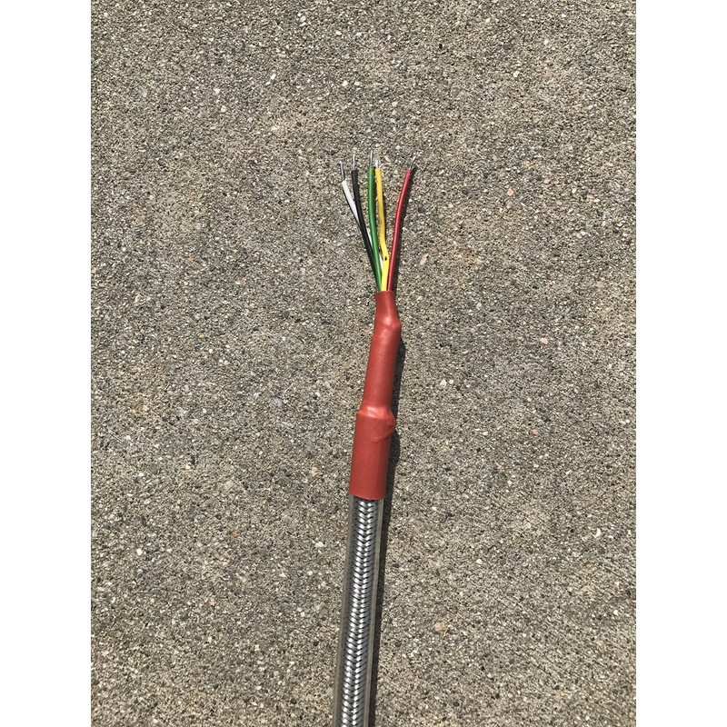 SellEton SL-410 Stainless Steel Female Connector Cable Optima & Other