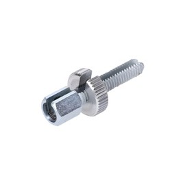 Bowden Cable Adjustment Screw M6 x 30 for Simson S50, S51, S70, SR50, SR80, KR51/1, KR51/2, SR4-1, SR4-2, SR4-3, SR4-4