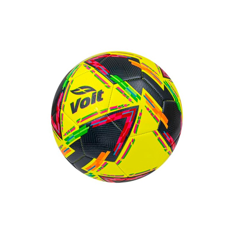 Voit Balón de Fútbol No. 5 Morph Clausura 2025, réplica,