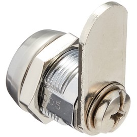 Joe Prince L-170-SUS-2 L-170-SUS-2 Camlock with Stainless Cover L=16 1 Piece