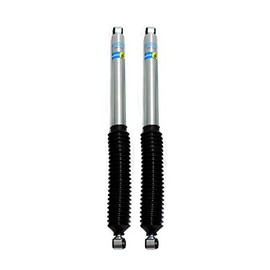 Bilstein 5100 Monotube Gas Shock Rear Pair for 09-16 Dodge Ram 1500 4WD