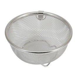 リバティーコーポレーション ステンレス製 ミニザル 13cm 足付 LD-378 Style Kitchenware