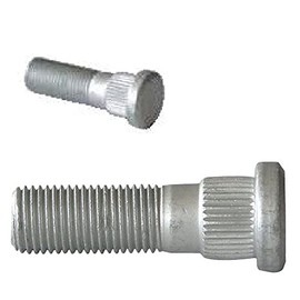 16 Hub Bolts 12 x P1.25 (for Nissan) Genuine Number 43222-70T00 43222-21B00 HB-26-16