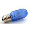 Delixike 241552802 297048600 E14 Refrigerator Blue Light Bulb Replacement Model