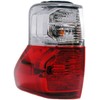 Dorman 1571440 Passenger Side Tail Light Assembly Compatible with Select