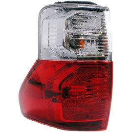 Dorman 1571440 Passenger Side Tail Light Assembly Compatible with Select Toyota Models