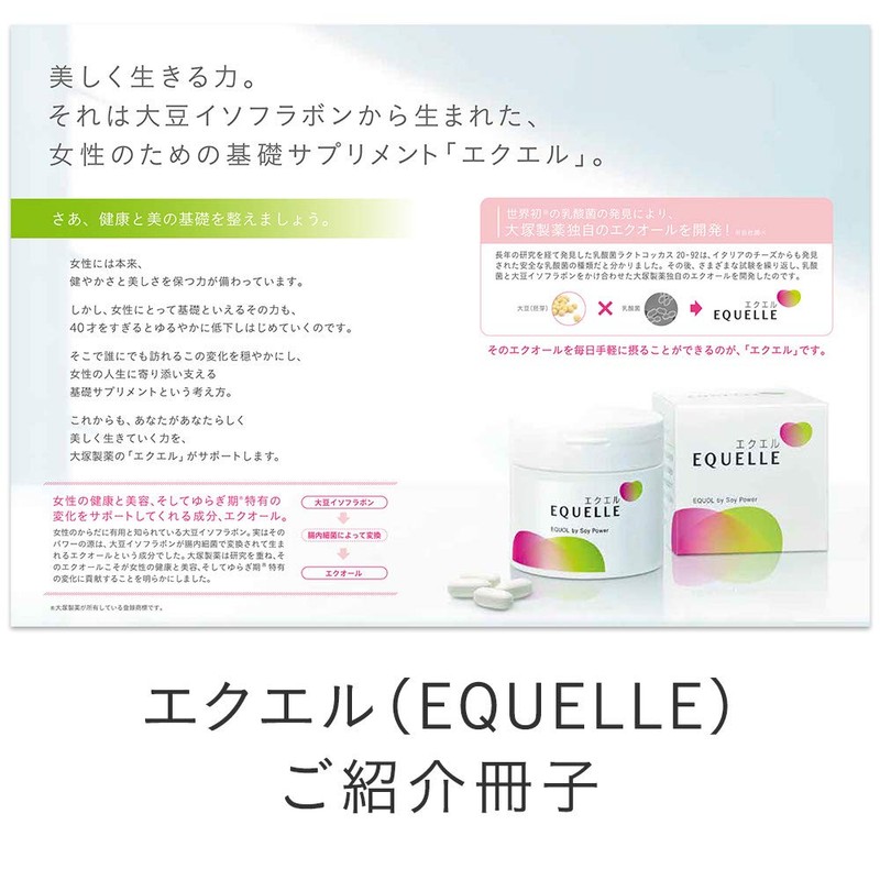Otsuka Pharmaceutical Equel 112 Tablets