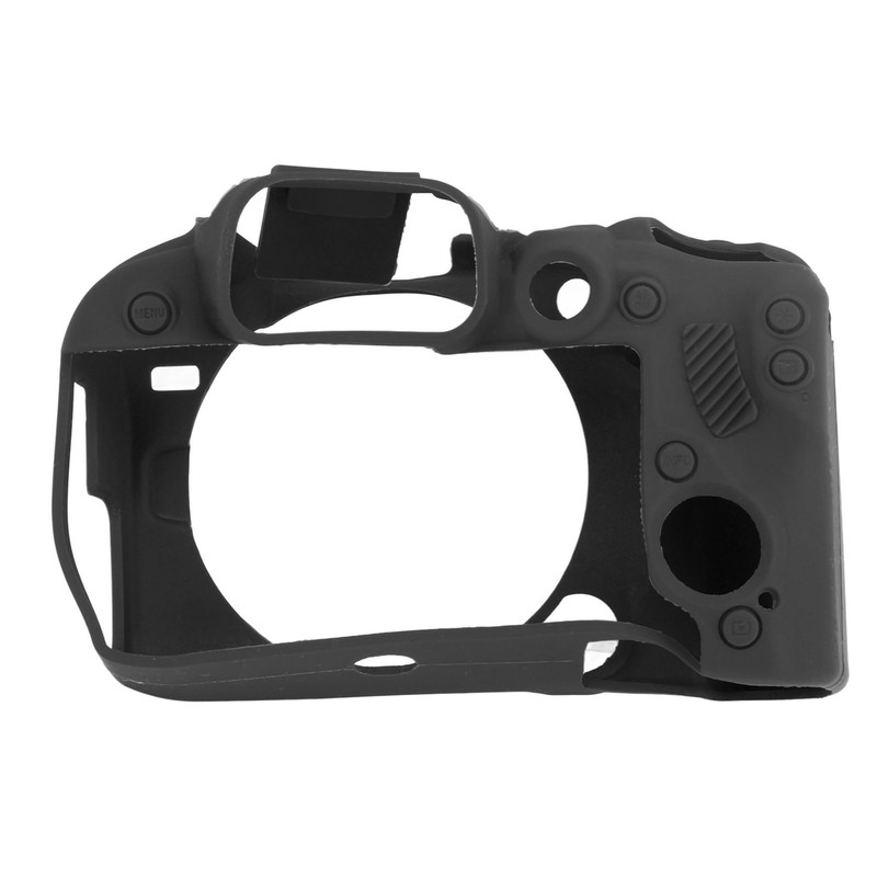 Silicone Camera Case Light Weight Soft Easy Carrying Camera Protective