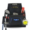 BluBird Work Gear BBTB07 Tool Pouch with 11 Pockets for