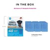 Thermacell Mosquito Repellent Refills; Compatible with Thermacell Backpacker; Highly Effective,