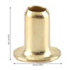 Fdit Bee Hive Beehive Brass Nest Frame Eyelets Beekeepers Tools