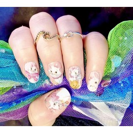 Classy Claws Color Nail Polish Strips, 16ct. Custom. Cause I’m A Lady. Read Description Below