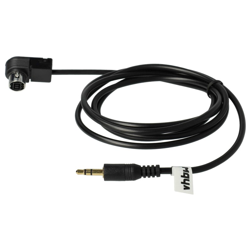 CONNECTION CABLE / adapter cable suitable for ALPINE INA-N333RS/RRS, DVA-7996R,