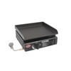 Char-Griller 8217 Flat Iron Portable Table Top 17” Gas Griddle