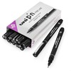 Uni Pin Fineliner Drawing Pen - Black Ink - 1.0mm