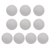10pcs 65mm EVA Foam Golf Balls Soft Foam Practice Balls