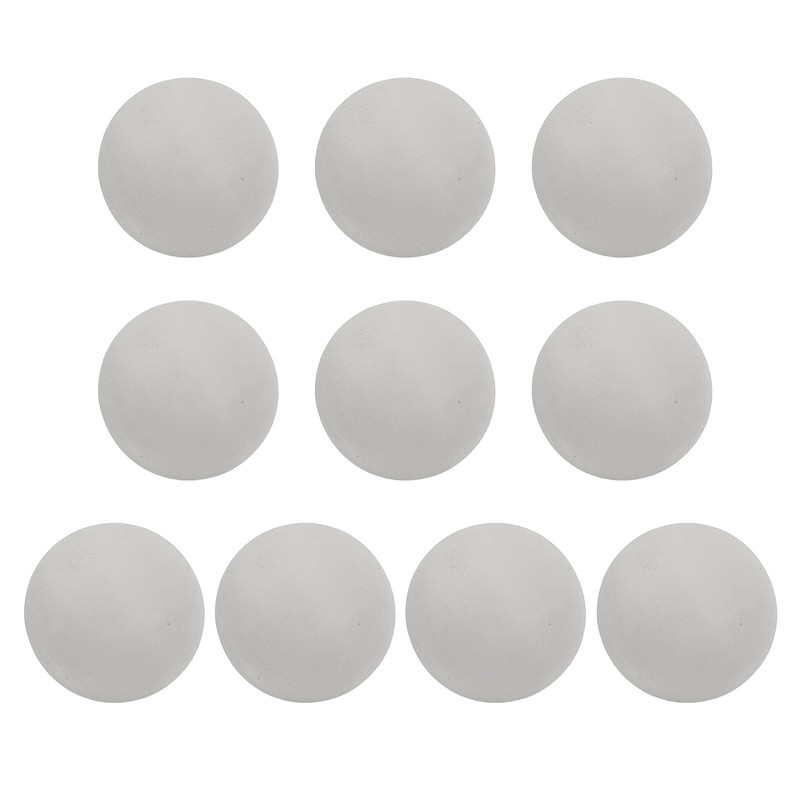 10pcs 65mm EVA Foam Golf Balls Soft Foam Practice Balls