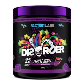 Faction Labs Disorder Variety Pack 12 Sachets