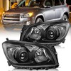 Aosky Halogen Model Headlight Assembly Compatible with 2009 2010 2011