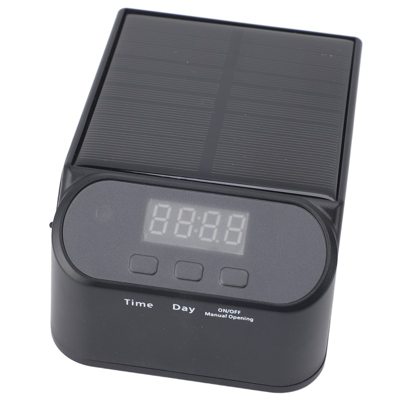 SW15 Solar Powered Watering Irrigation Kit Timing Automatic Flower Watering