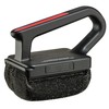 Chef Master Bristle Free Grill Brush Powered by ScrubDaddy, Steam