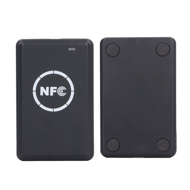 NFC Reader Writer Quick Response Accurate Stable Reading Non Contact