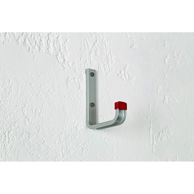 Wall Hook Angled Aluminium, 805555