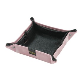 ZIP&GO Travel Tray & Pouch III Pink Pearl