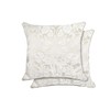Emma Barclay Eden - Jacquard Cushion Cover in Cream -